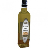 Масло миндальное, 500 мл Хемани almond oil 500ml