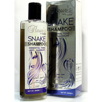 Шампунь Змеиный восстанавливающий, 350 мл. Хемани Fleurs Snake shampoo