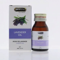 Масло HEMANI Lavender / Лаванды, 30 мл. Хемани OilI Lavender, 30 ml.