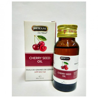 Масло вишневых косточек, 30 мл Хемани cherry seed oil