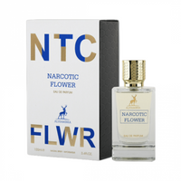 Narcotic Flower/ Наркотик Флауэр, 100 мл. Narcotic Flower, 100 ml.