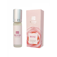 Масляные духи Rose, 6 мл. BRAND PERFUME BRAND PERFUME Oil perfume Rose, 6 ml.