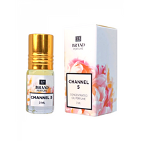 Масляные духи Channel 5 / Шанель 5 (3 мл.) BRAND PERFUME Oil perfume Channel 5 (3ml)