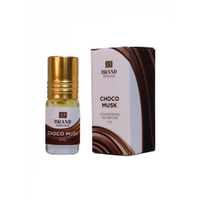 Масляные духи Choco Musk / Шоколадный Мускус (3 мл.) BRAND PERFUME Oil perfume Choco Musk (3ml)