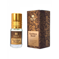 Масляные духи Golden Dust / Золотая Пыль (3 мл.) BRAND PERFUME Oil perfume Golden Dust (3ml)