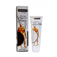 Крем массажный Blackseed Cream с черным тмином в тюбике, 50 мл. Хемани Massage Tmin in tube 50 ml