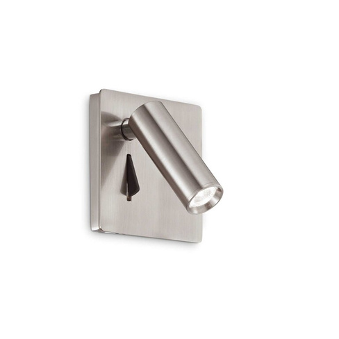 Бра Ideal Lux LITE AP NICKEL 250137