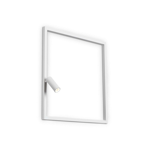 Бра Ideal Lux SYNTESI AP SQUARE BIANCO 285276