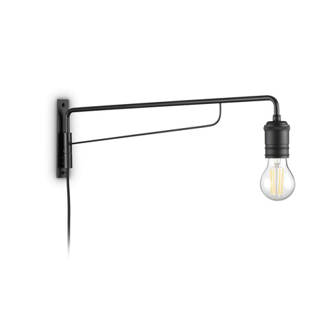 Бра Ideal Lux TRIUMPH AP1 NERO 242392