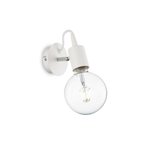 Бра Ideal Lux EDISON AP1 BIANCO 138374