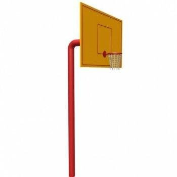 Баскетбольный щит (max) СО-3.2.01.01