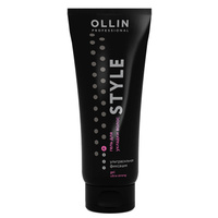 Гель для укладки волос ультрасильной фиксации Style Gel Ultra Strong, 200 мл, OLLIN OLLIN Professional