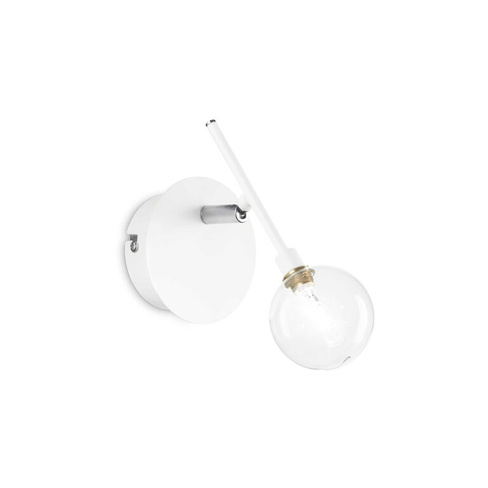 Бра Ideal Lux MARACAS AP1 BIANCO 200378