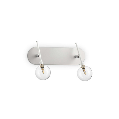 Бра Ideal Lux MARACAS AP2 BIANCO 200385