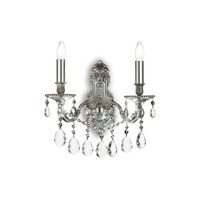 Бра Ideal Lux GIOCONDA AP2 ARGENTO 044910