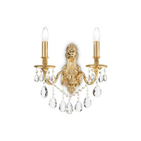 Бра Ideal Lux GIOCONDA AP2 ORO 060491