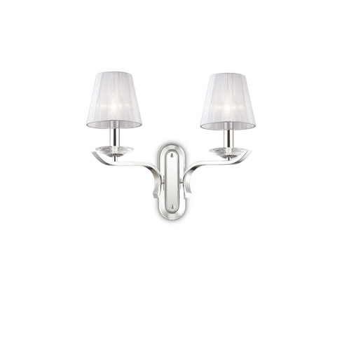 Бра Ideal Lux PEGASO AP2 BIANCO 059211