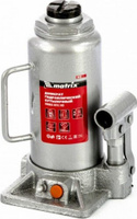Домкрат бутылочный MATRIX 12 т, h подъема 230–465 мм [50768]