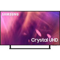 43" Телевизор Samsung UE43AU9070U 2021 RU, серый титан