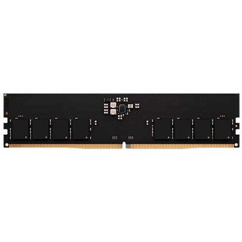 Модуль памяти AMD Radeon 32GB DDR5 5600 DIMM Entertainment Series Black Gaming Memory Non-ECC, CL40, 1.1V, RTL (R5532G56