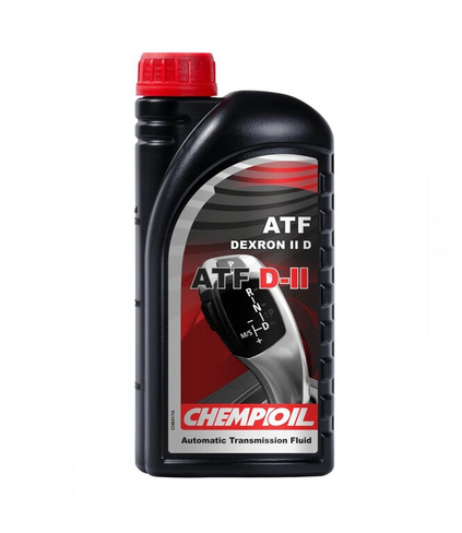 Масло трансмиссионное Chempioil ATF D-II (1 л)