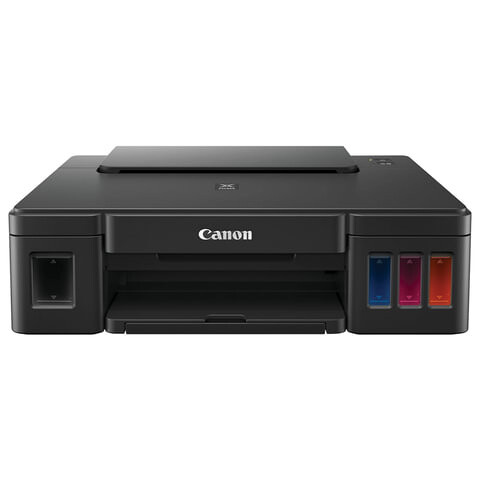 Принтер струйный CANON PIXMA G1411 А4 88 изобр./мин. 4800х1200 СНПЧ 2314C025