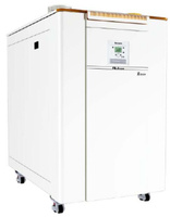 Gassero Alubox 208 (35,7-197,3 кВт) напольный газовый одноконтурный конденсационный котел