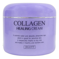 Крем для лица Jigott Collagen Healing