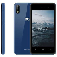 Смартфон BQ Nice Mini 16Gb, 4030G, синий