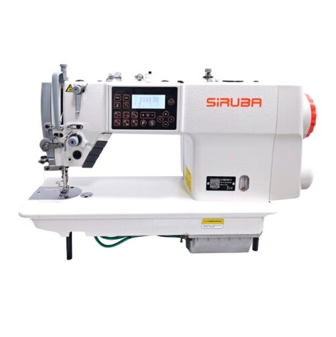 Одноигольная прямострочная швейная машина Siruba DL7200D-NH1-16 (+серводвигатель)