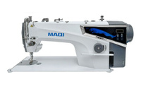 Одноигольная прямострочная швейная машина MAQI Q1-M
