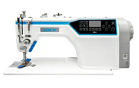 Одноигольная прямострочная швейная машина Jack JK-A6F-H (E) (комплект)