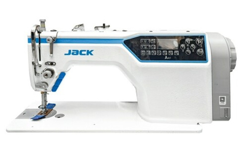 Одноигольная прямострочная швейная машина Jack JK-A4F-D(Q)-7 (комплект)
