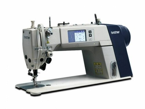 Одноигольная прямострочная швейная машина Brother S7300A-903 PREMIUM (комплект)