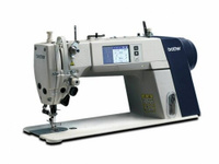 Одноигольная прямострочная швейная машина Brother S7300A-933 PREMIUM (комплект)
