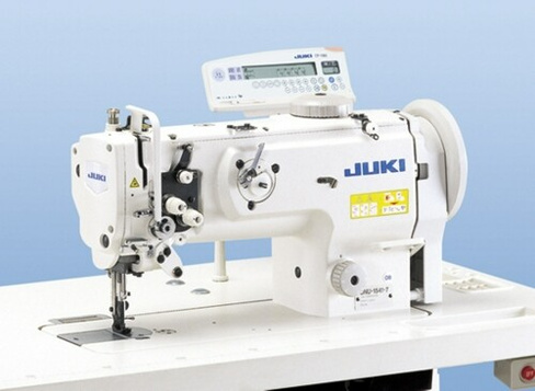 Одноигольная прямострочная швейная машина Juki DNU-1541-70BB/SC922/M51/СР180С