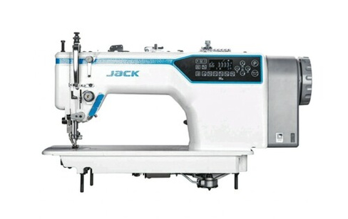 Одноигольная прямострочная швейная машина Jack H6-CZ-4 (комплект)