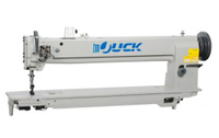 Одноигольная прямострочная швейная машина JUCK JK-60698-1 пневм