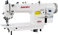 Одноигольная прямострочная швейная машина BAOYU BML-0303D (8 мм)