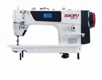 Одноигольная прямострочная швейная машина BAOYU GT-180Н