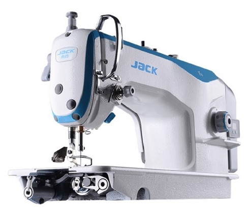 Одноигольная прямострочная швейная машина Jack JK-F5H