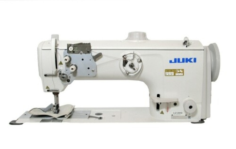 Одноигольная прямострочная швейная машина Juki LU-2810AS