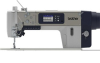 Одноигольная прямострочная швейная машина Brother UF-8910-001 DELUX (комплект)