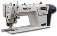 Одноигольная прямострочная швейная машина Brother S7250A-705 PREMIUM (комплект)