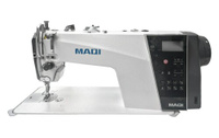 Одноигольная прямострочная швейная машина MAQI Q5TE-M-4C-II (комплект)
