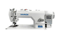 Одноигольная прямострочная швейная машина MAQI LS9520MX-TD4 (комплект)