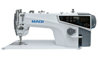 Одноигольная прямострочная швейная машина MAQI Q4-M-4C-IV (комплект)