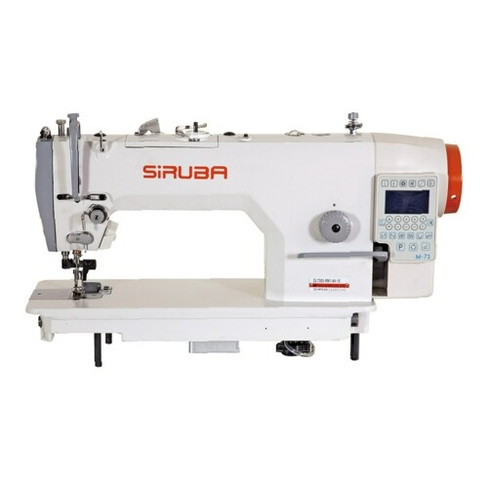 Одноигольная прямострочная швейная машина Siruba DL7300-RM1-64-16 (+ серводвигатель)