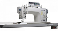 Одноигольная прямострочная швейная машина Brother S7220D-403 (комплект)