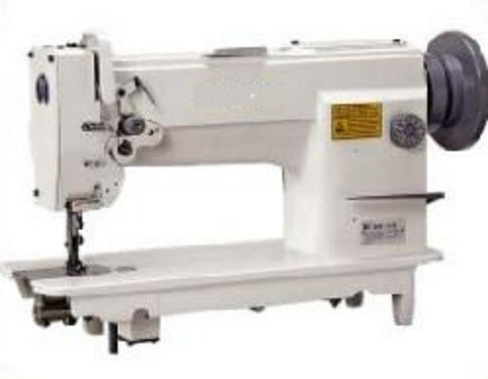 Одноигольная прямострочная швейная машина JUCK JK-6668